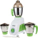 Sanford 3-in-1 Grinder Mixer – 650W Powerful Motor, 1.5L Capacity, Stainless Steel Blades – Model SF5904GM-BS