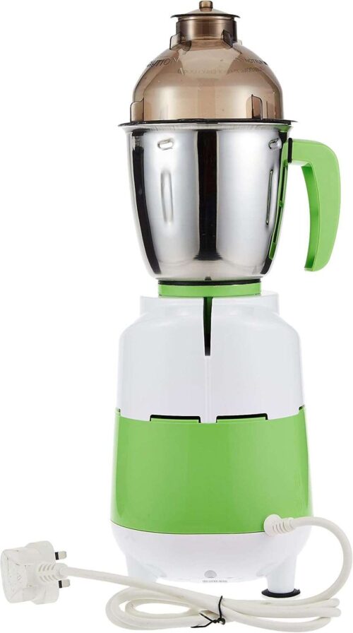 Sanford 3-in-1 Grinder Mixer – 650W Powerful Motor, 1.5L Capacity, Stainless Steel Blades – Model SF5904GM-BS