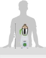 Sanford 3-in-1 Grinder Mixer – 650W Powerful Motor, 1.5L Capacity, Stainless Steel Blades – Model SF5904GM-BS
