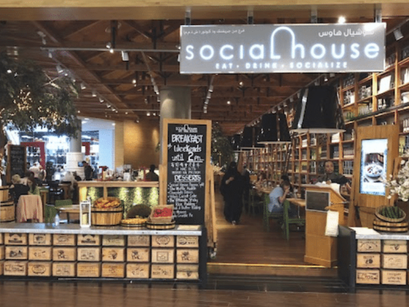 Social House