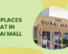 Top Places to Eat in Dubai Mall