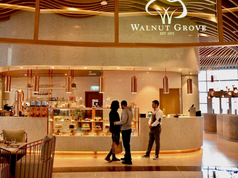 Walnut Grove